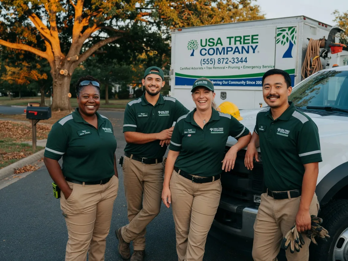 Tree Care company in Burns Flat, OK